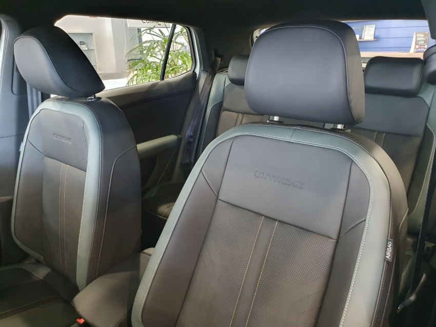 volkswagen t-cross 1.4 250 tsi total flex extreme automatico 2026