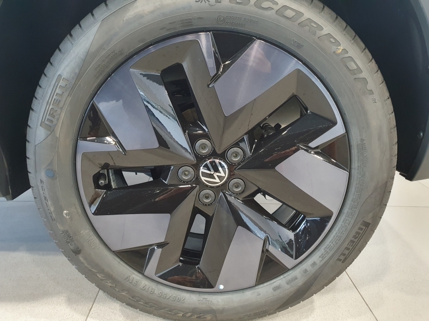 volkswagen t-cross 1.4 250 tsi total flex extreme automatico 2026
