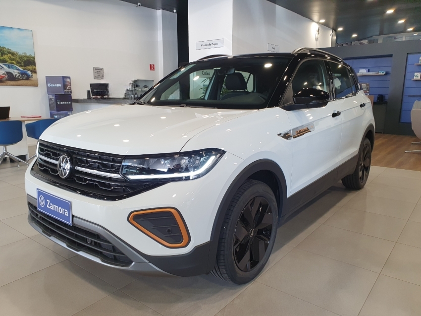 volkswagen t-cross 1.4 250 tsi total flex extreme automatico 4p 2026 volkswagen t-cross 1.4 250 tsi total flex extreme automatico 4p 2026