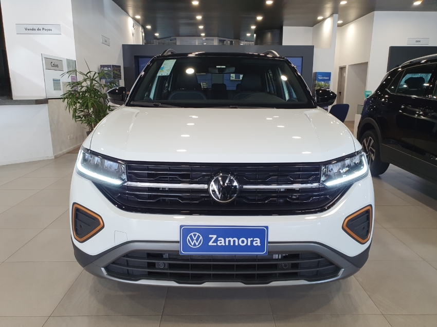volkswagen t-cross 1.4 250 tsi total flex extreme automatico 2026