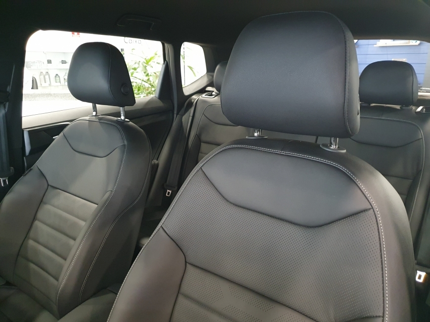 volkswagen taos 1.4 250 tsi total flex highline automatico 2025