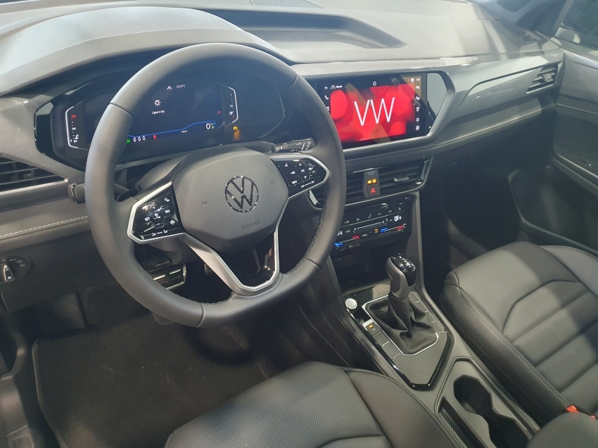 volkswagen taos 1.4 250 tsi total flex highline automatico 2025