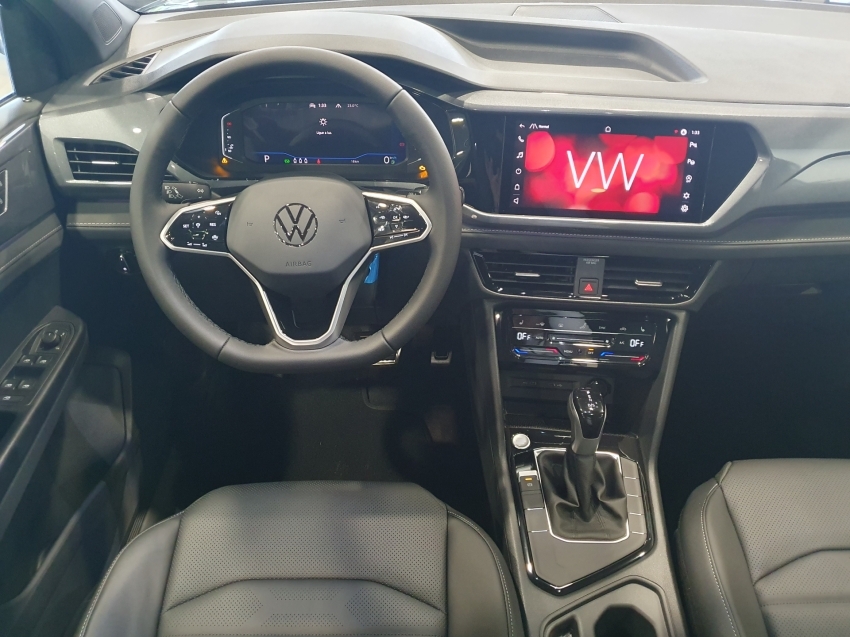 volkswagen taos 1.4 250 tsi total flex highline automatico 2025