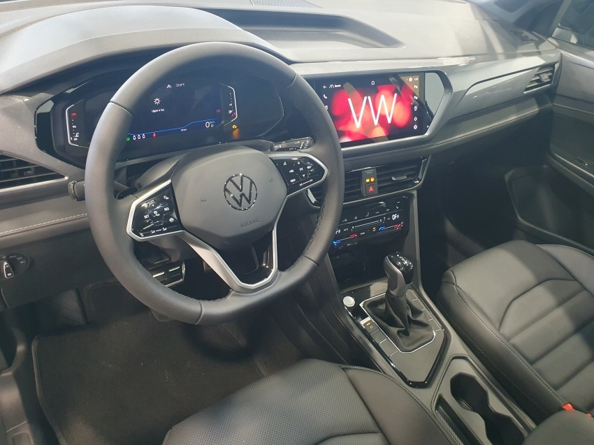 volkswagen taos 1.4 250 tsi total flex highline automatico 4p 2025