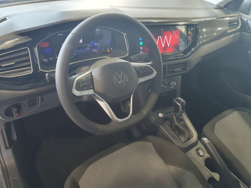 volkswagen polo 1.0 170 tsi sense automatico 2026
