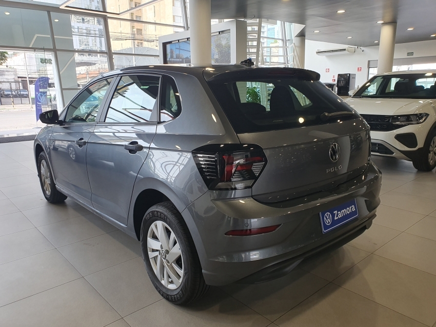 volkswagen polo 1.0 170 tsi sense automatico 2026