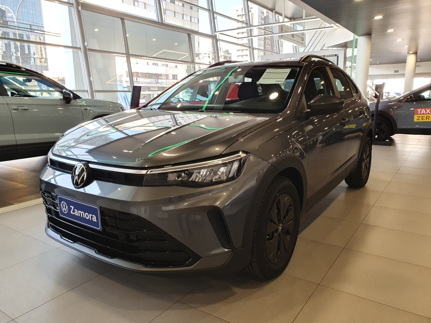 volkswagen nivus 1.0 200 tsi total flex sense automatico 4p 2027