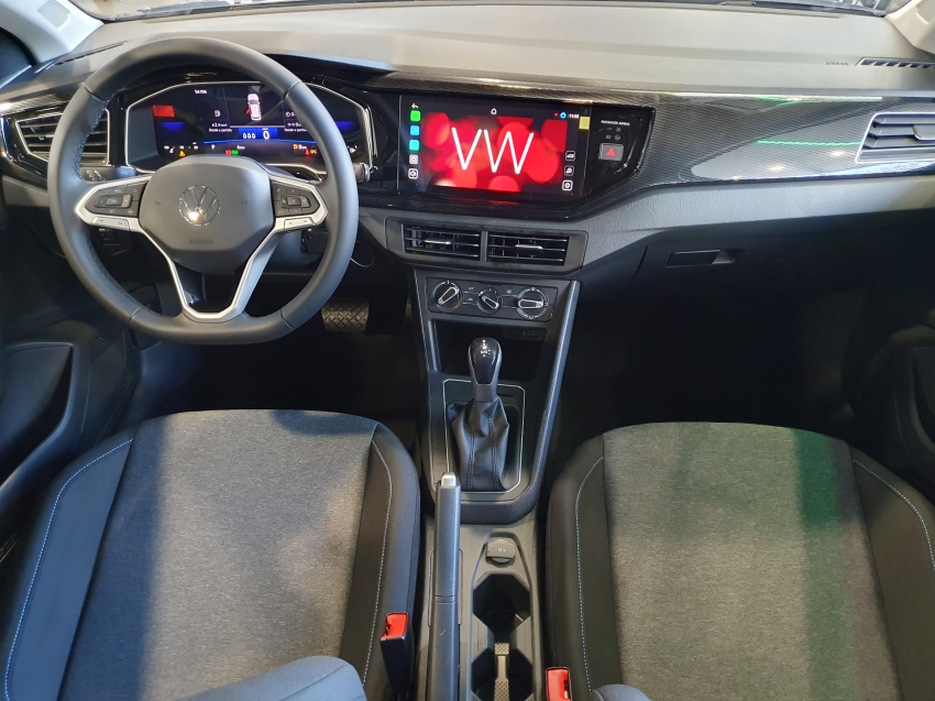 volkswagen nivus 1.0 200 tsi total flex sense automatico 4p 20274