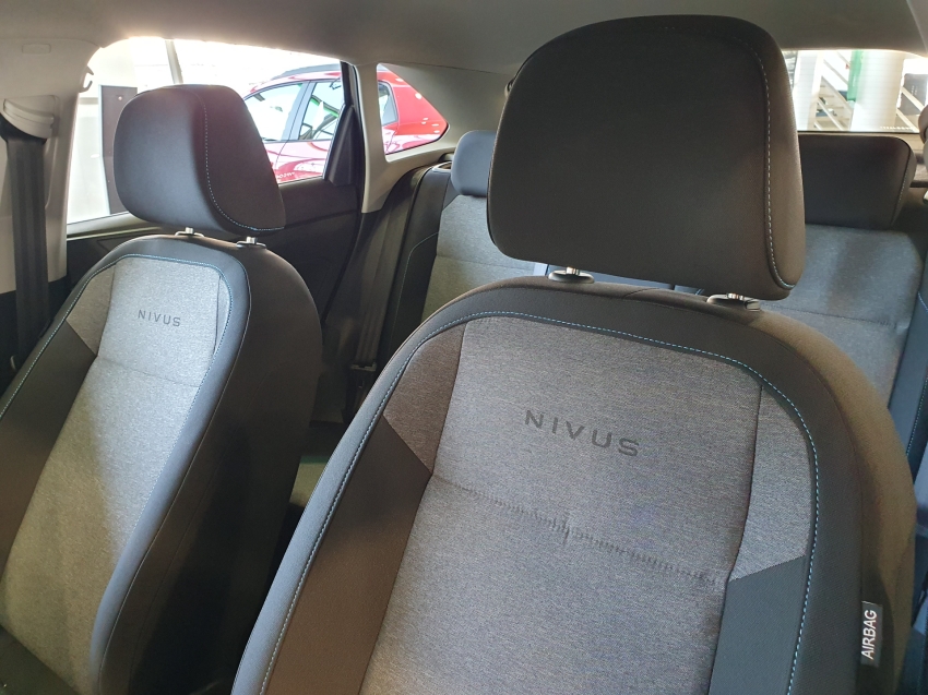 volkswagen nivus 1.0 200 tsi total flex sense automatico 4p 20275