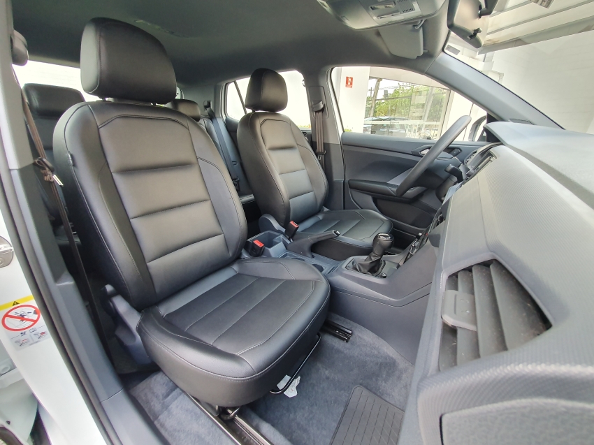 volkswagen t-cross 1.0 200 tsi total flex sense automatico 2024