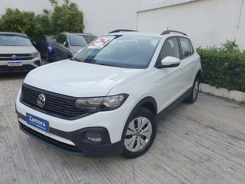 volkswagen t-cross 1.0 200 tsi total flex sense automatico 2024 volkswagen t-cross 1.0 200 tsi total flex sense automatico 2024