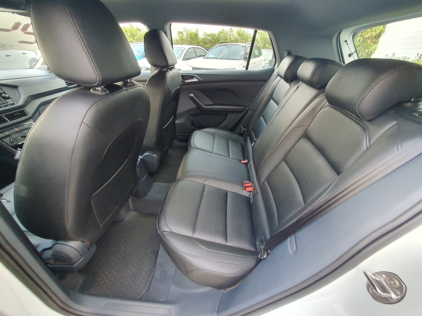 volkswagen t-cross 1.0 200 tsi total flex sense automatico 2024