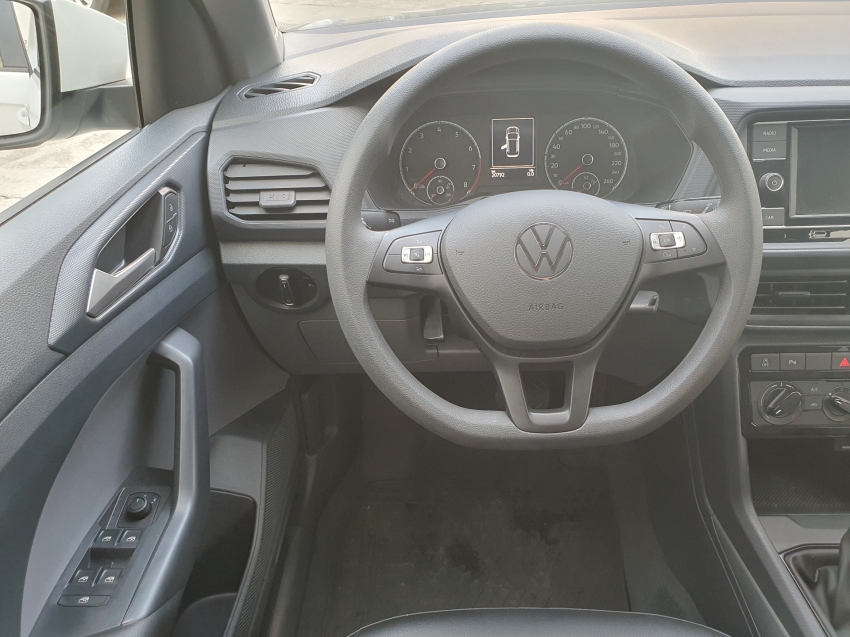 volkswagen t-cross 1.0 200 tsi total flex sense automatico 2024
