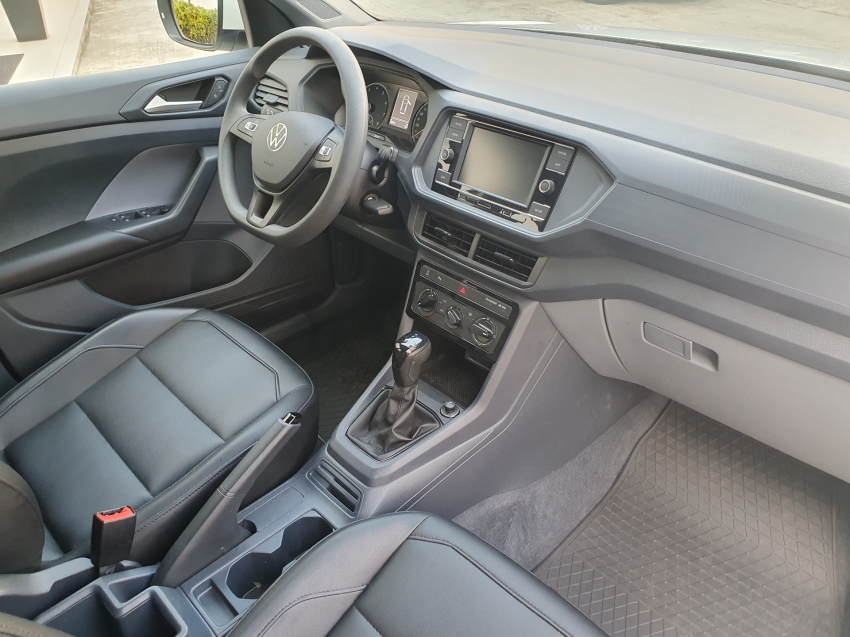 volkswagen t-cross 1.0 200 tsi total flex sense automatico 2024