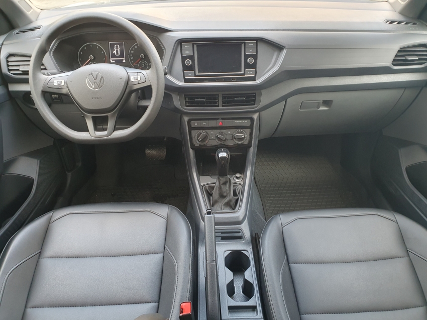 volkswagen t-cross 1.0 200 tsi total flex sense automatico 2024