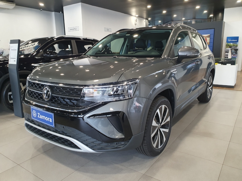 volkswagen taos 1.4 250 tsi total flex comfortline automatico 4p 2025 volkswagen taos 1.4 250 tsi total flex comfortline automatico 4p 2025