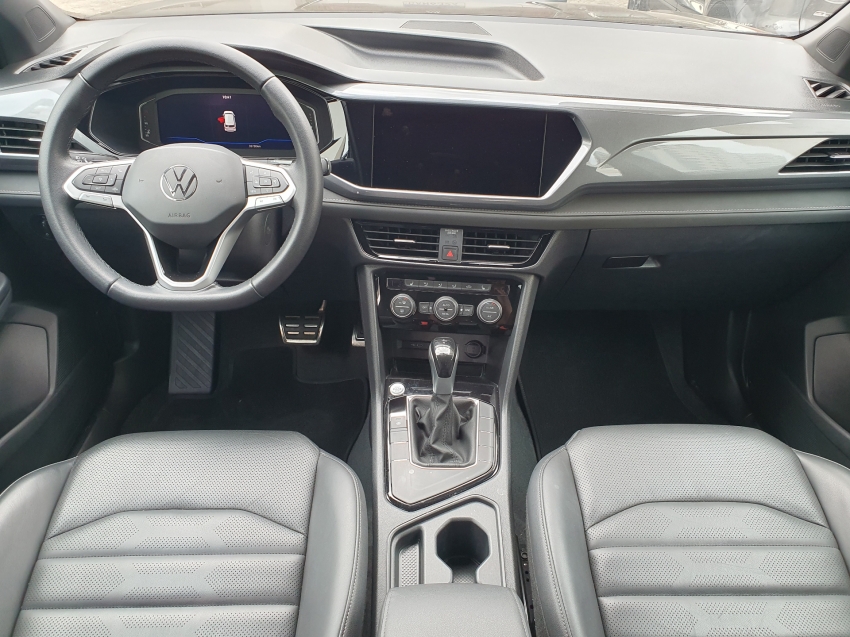 volkswagen taos 1.4 250 tsi total flex highline automatico 4p 2022