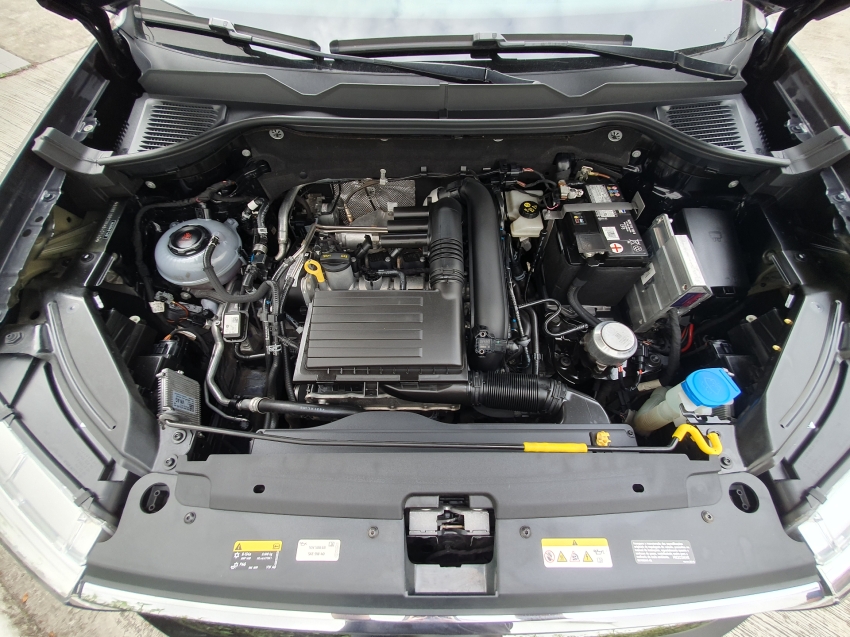 volkswagen taos 1.4 250 tsi total flex highline automatico 4p 2022