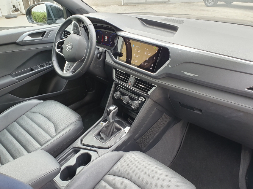 volkswagen taos 1.4 250 tsi total flex highline automatico 4p 2022