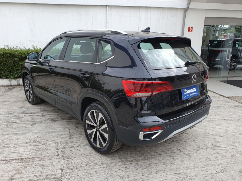volkswagen taos 1.4 250 tsi total flex highline automatico 4p 2022