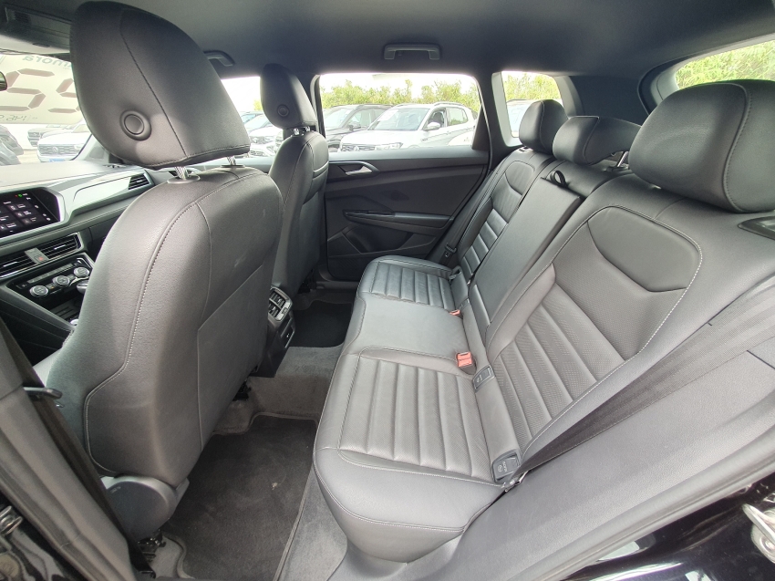 volkswagen taos 1.4 250 tsi total flex highline automatico 4p 2022