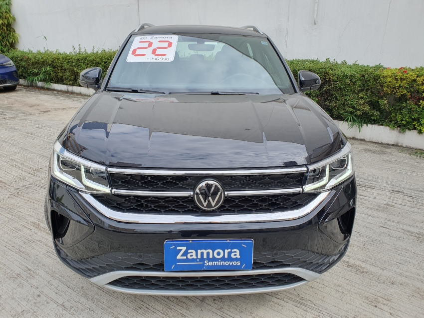 volkswagen taos 1.4 250 tsi total flex highline automatico 4p 2022
