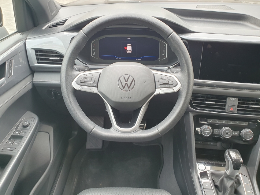 volkswagen taos 1.4 250 tsi total flex highline automatico 4p 2022