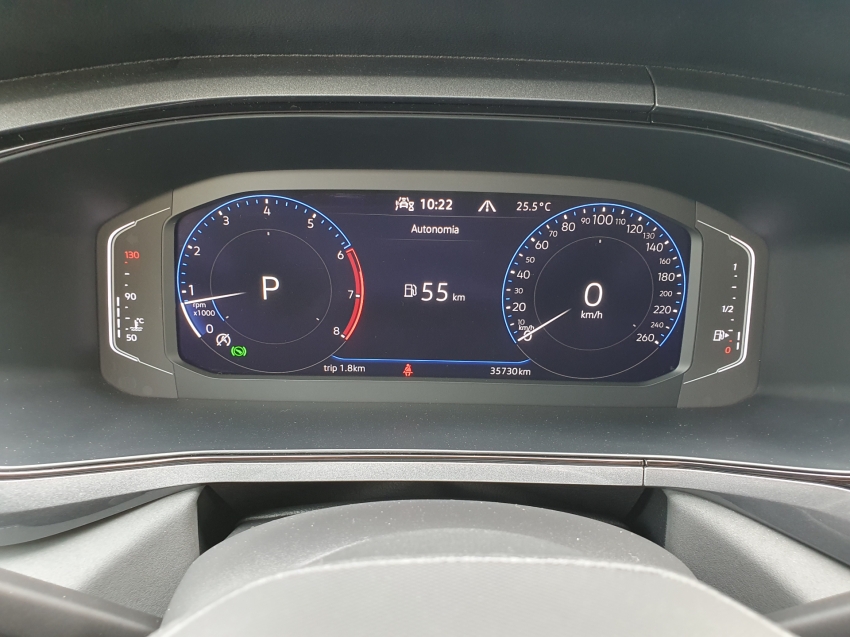 volkswagen taos 1.4 250 tsi total flex highline automatico 4p 2022