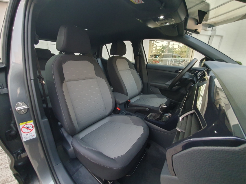 volkswagen t-cross 1.0 200 tsi total flex comfortline automatico 4p 2024