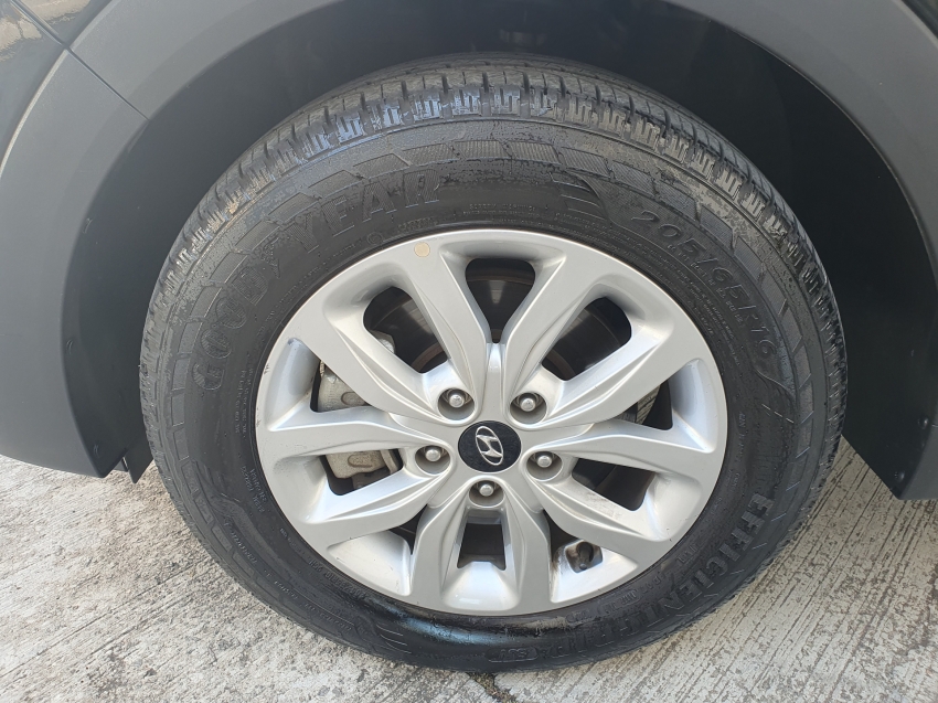 hyundai creta 1.6 16v flex action automatico 4p 2021
