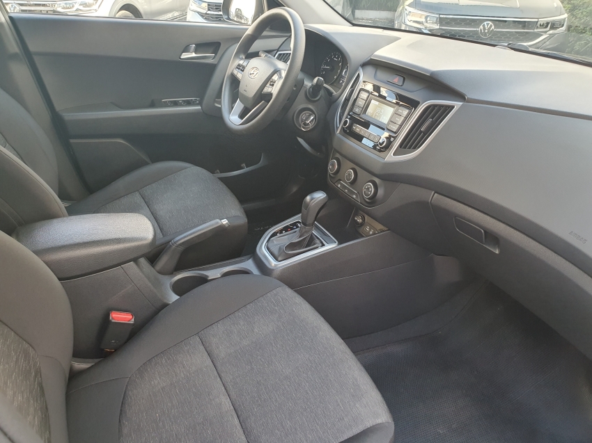 hyundai creta 1.6 16v flex action automatico 4p 2021