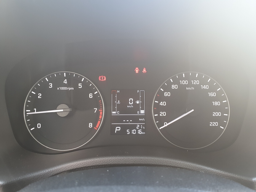 hyundai creta 1.6 16v flex action automatico 4p 2021