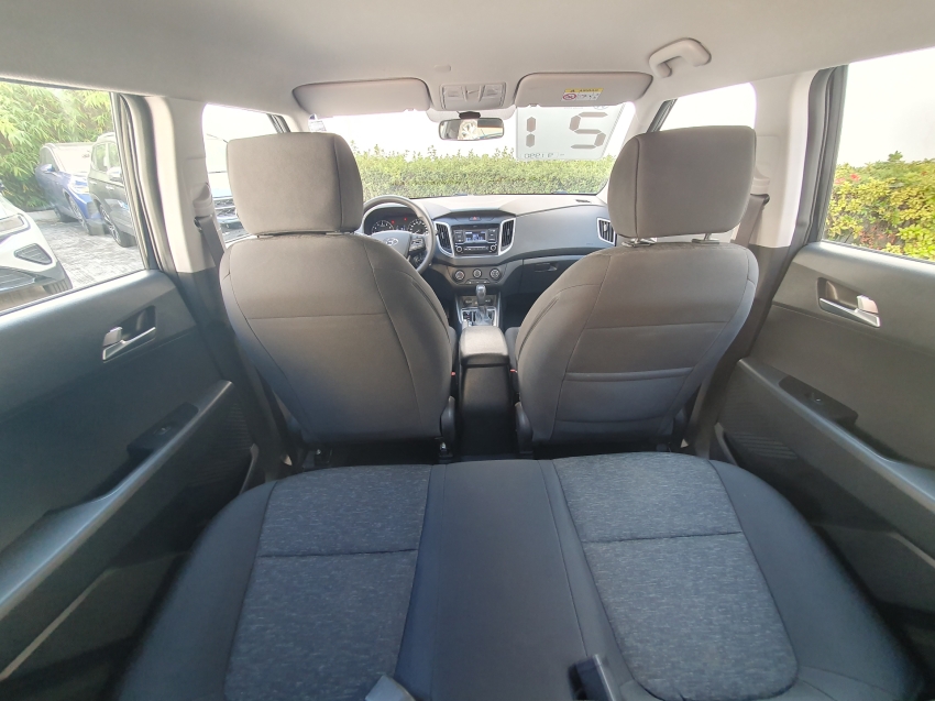 hyundai creta 1.6 16v flex action automatico 4p 2021