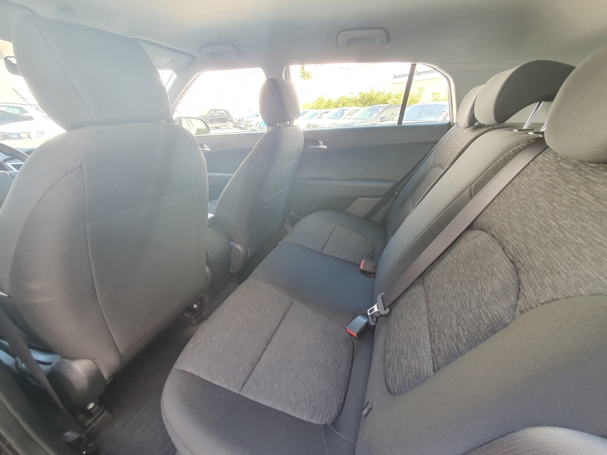 hyundai creta 1.6 16v flex action automatico 4p 2021