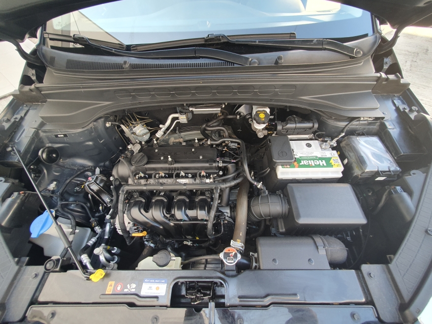 hyundai creta 1.6 16v flex action automatico 4p 2021