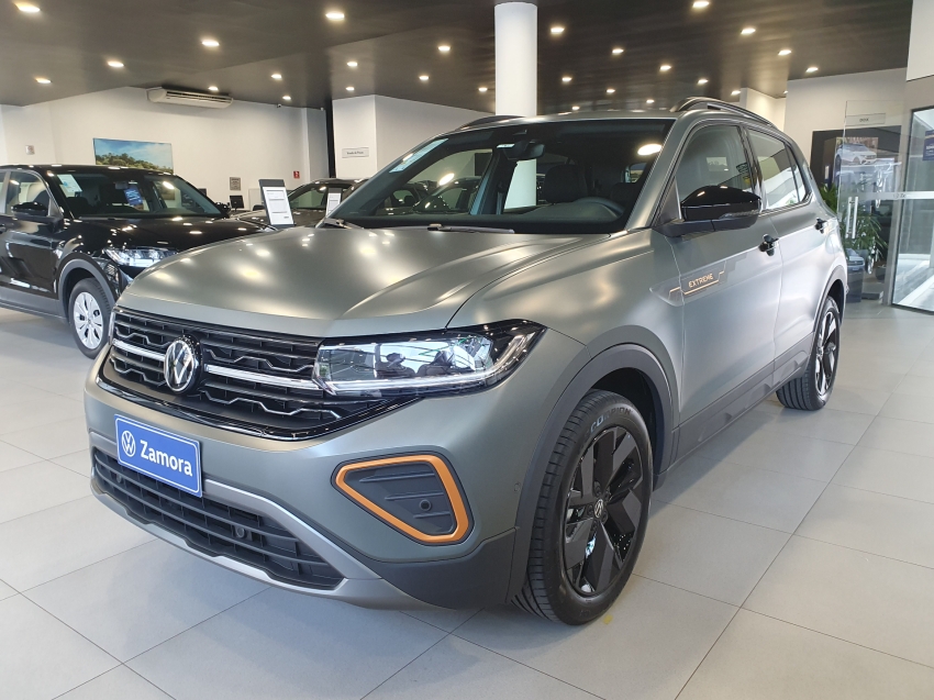 volkswagen t-cross 1.4 250 tsi total flex extreme automatico 4p 2026 volkswagen t-cross 1.4 250 tsi total flex extreme automatico 4p 2026