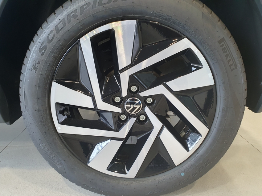 volkswagen t-cross 1.0 200 tsi total flex comfortline automatico 4p 2026