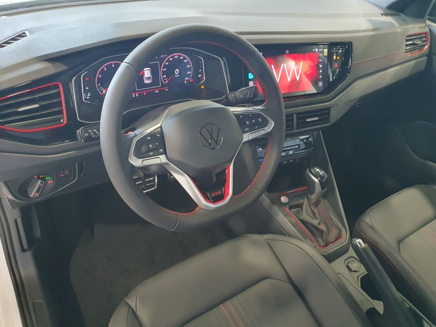 volkswagen nivus 1.4 250 tsi total flex gts automatico 4p 2026