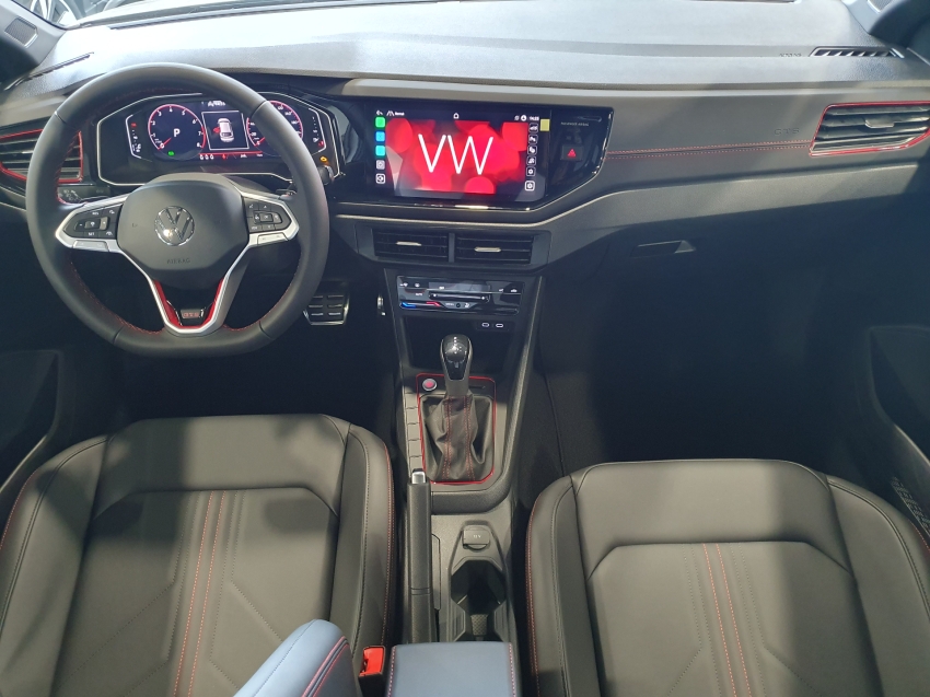 volkswagen nivus 1.4 250 tsi total flex gts automatico 4p 2026
