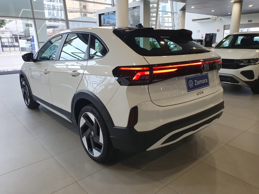 volkswagen nivus 1.4 250 tsi total flex gts automatico 4p 2026