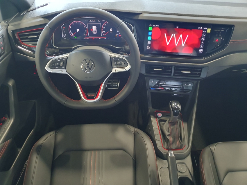 volkswagen nivus 1.4 250 tsi total flex gts automatico 4p 2026