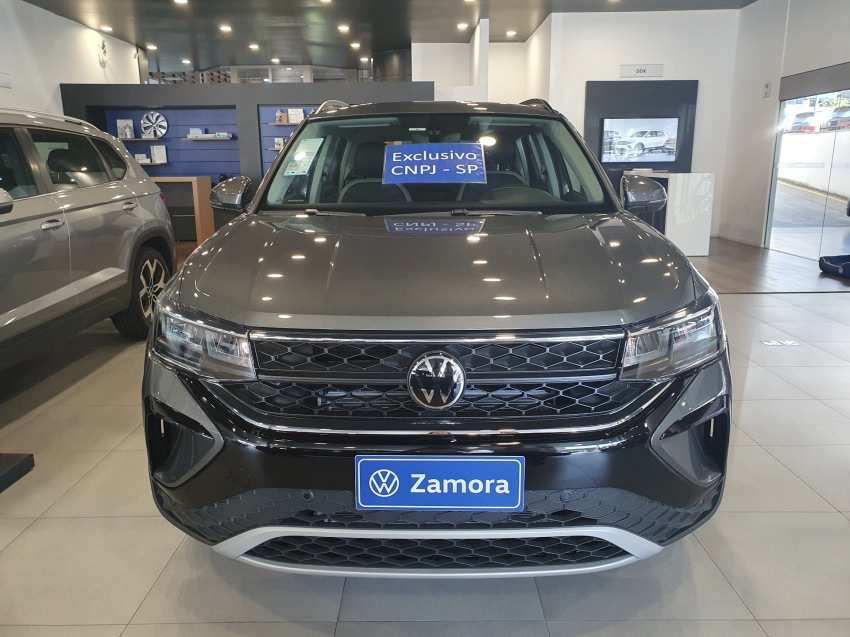 volkswagen taos 1.4 250 tsi total flex comfortline automatico 4p 2025 volkswagen taos 1.4 250 tsi total flex comfortline automatico 4p 2025