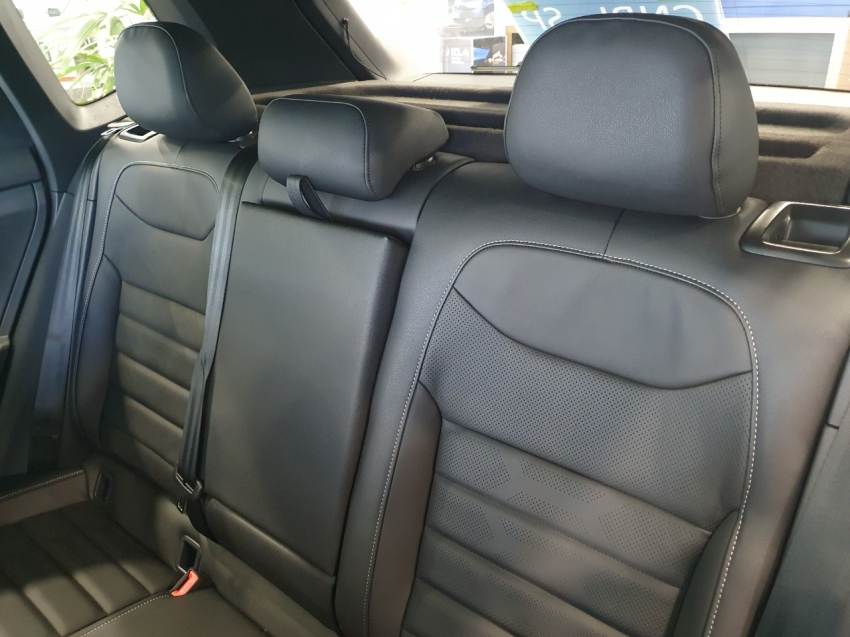 volkswagen taos 1.4 250 tsi total flex highline automatico 4p 2025