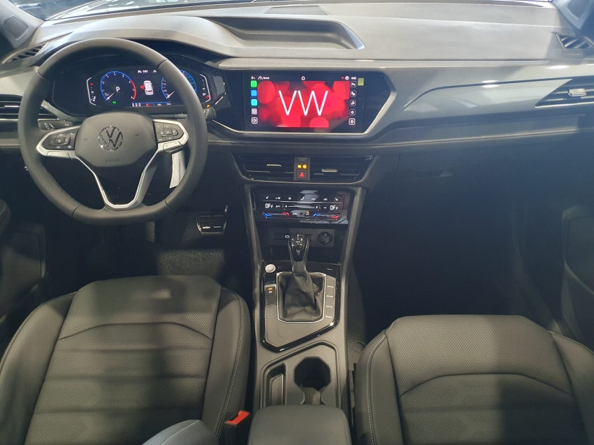 volkswagen taos 1.4 250 tsi total flex highline automatico 4p 2025