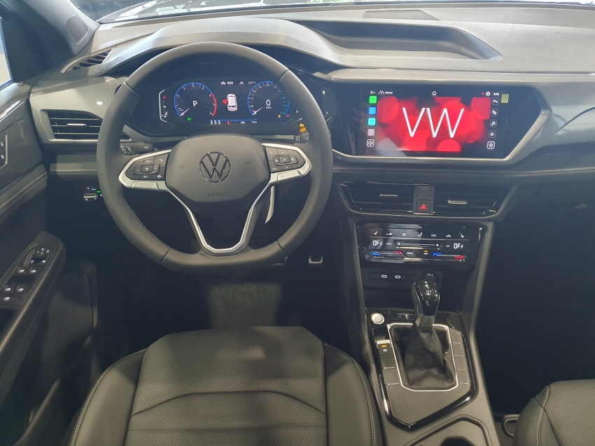 volkswagen taos 1.4 250 tsi total flex highline automatico 4p 2025