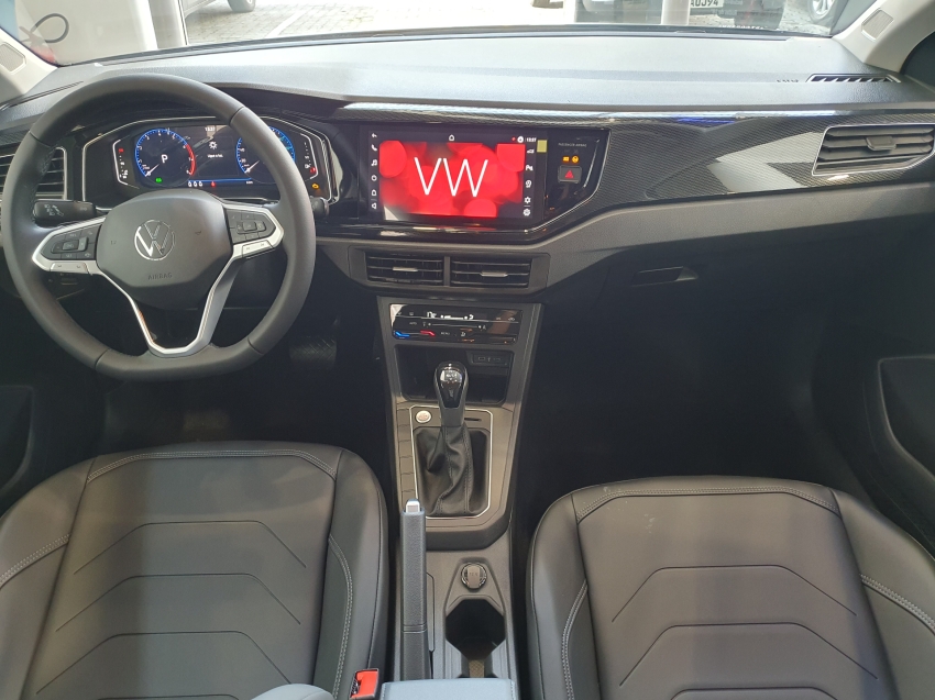 volkswagen polo 1.0 170 tsi highline automatico flex 4p 2025