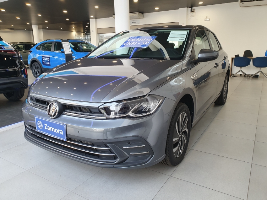 volkswagen polo 1.0 170 tsi highline automatico flex 4p 2025