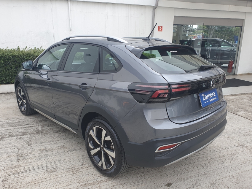volkswagen nivus 1.0 200 tsi total flex highline automatico 4p 2023