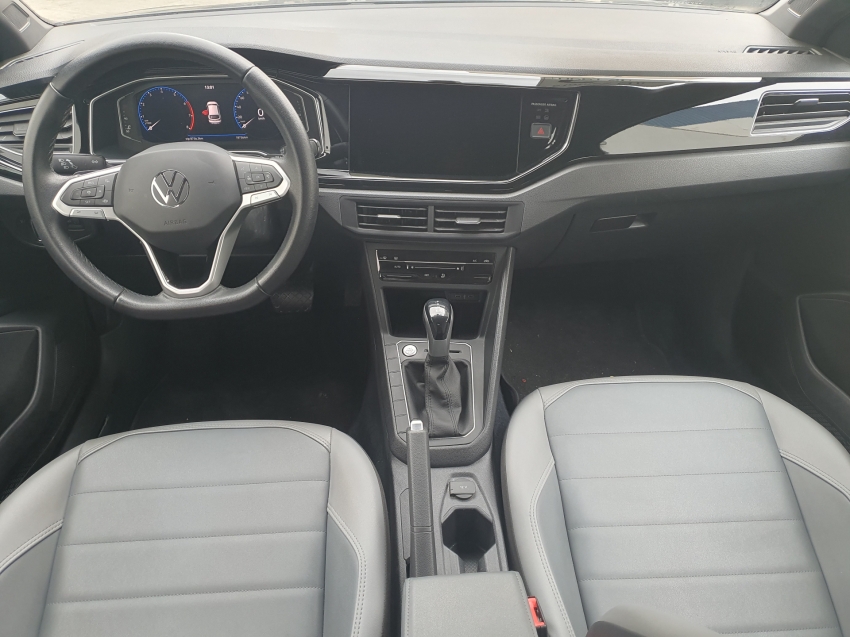 volkswagen nivus 1.0 200 tsi total flex highline automatico 4p 2023