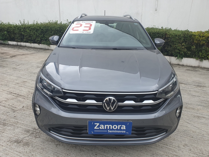 volkswagen nivus 1.0 200 tsi total flex highline automatico 4p 2023